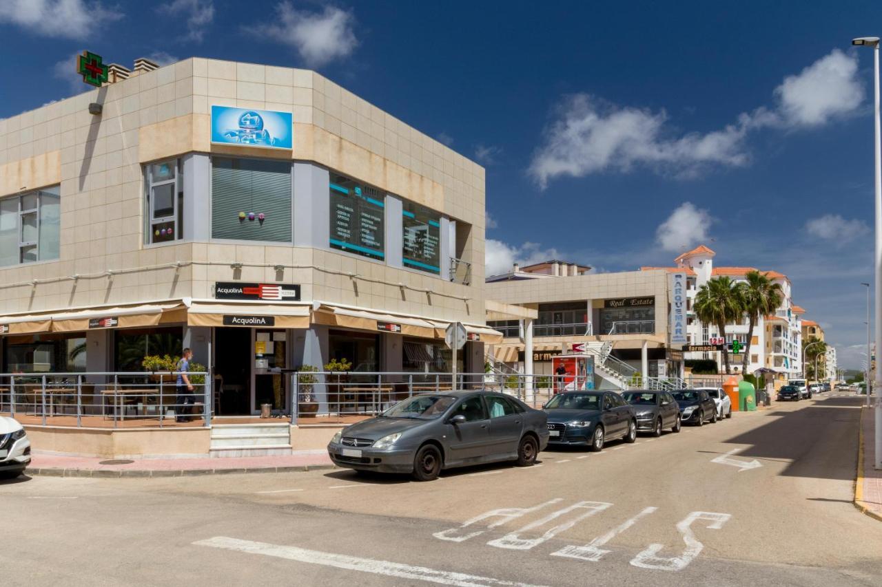 La Mata Belgica Apartment Екстериор снимка