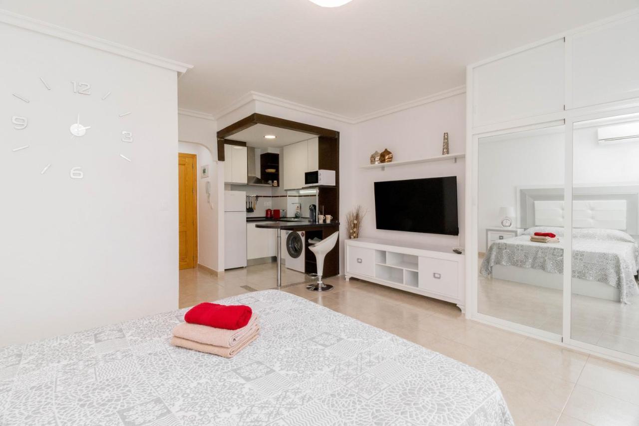 La Mata Belgica Apartment Екстериор снимка