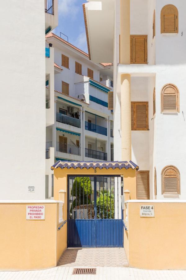 La Mata Belgica Apartment Екстериор снимка