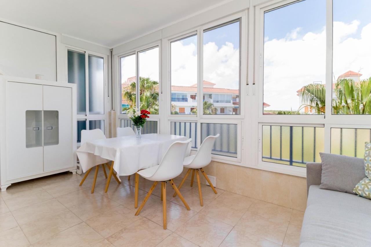 La Mata Belgica Apartment Екстериор снимка