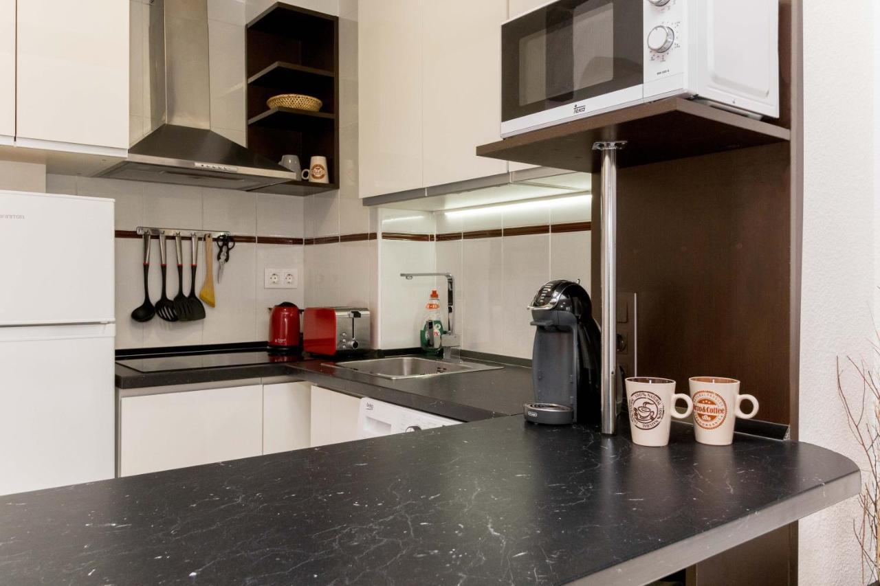 La Mata Belgica Apartment Екстериор снимка