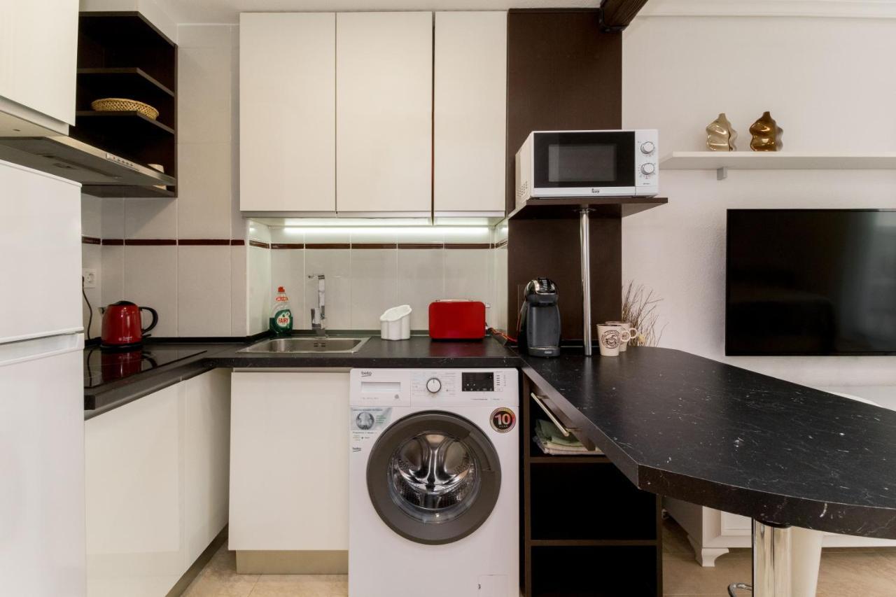 La Mata Belgica Apartment Екстериор снимка
