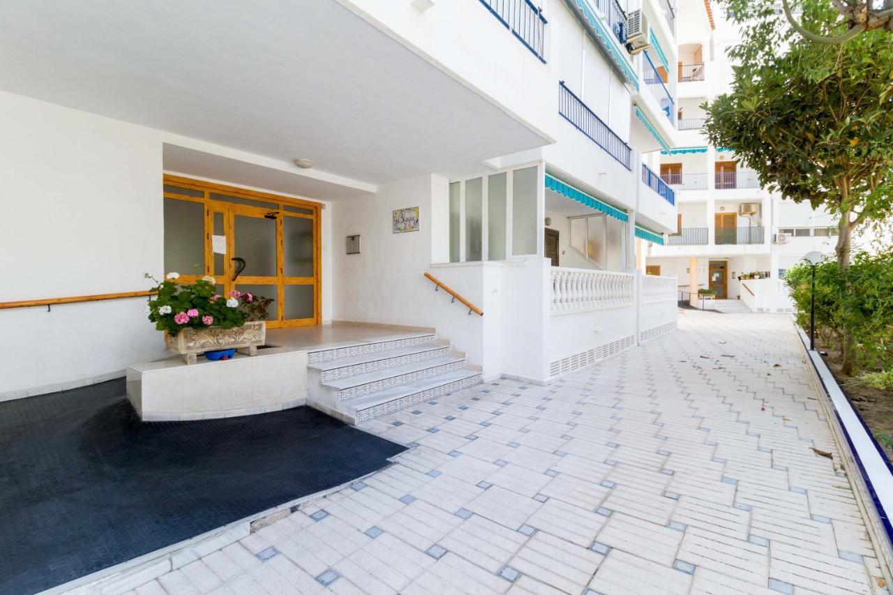 La Mata Belgica Apartment Екстериор снимка