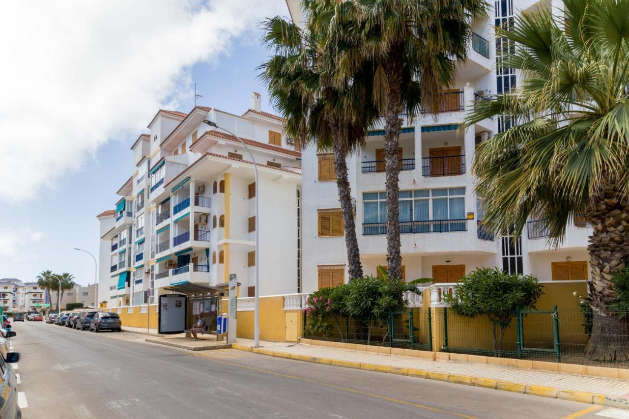 La Mata Belgica Apartment Екстериор снимка